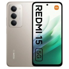 SMARTPHONE XIAOMI REDMI 15 5G 8-256 GY